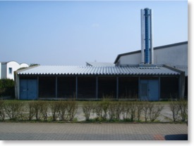 Blockheizkrafzwerk